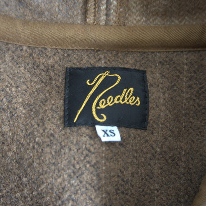 Needles Long Duffle Coat Size XS