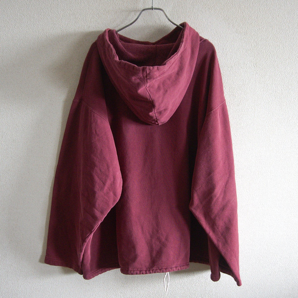 Stussy 80S Mock Neck Hoodie Size L
