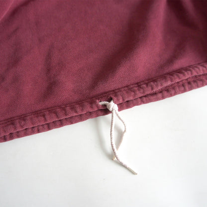 Stussy 80S Mock Neck Hoodie Size L