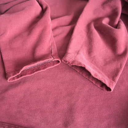 Stussy 80S Mock Neck Hoodie Size L