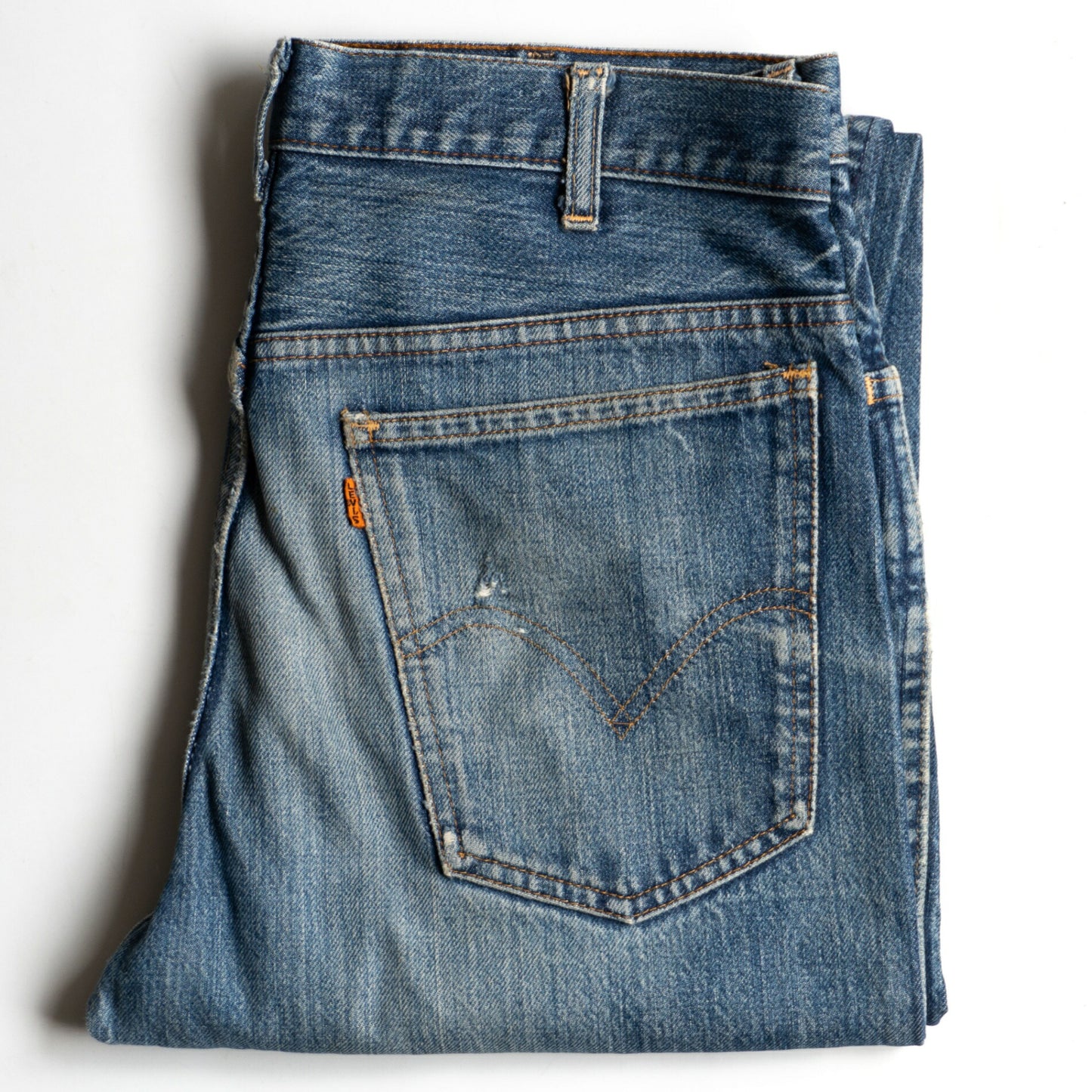 Levi's 60S 606 Big E Jeans Denim Pants Size 40