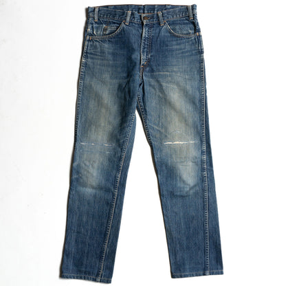 Levi's 60S 606 Big E Jeans Denim Pants Size 40