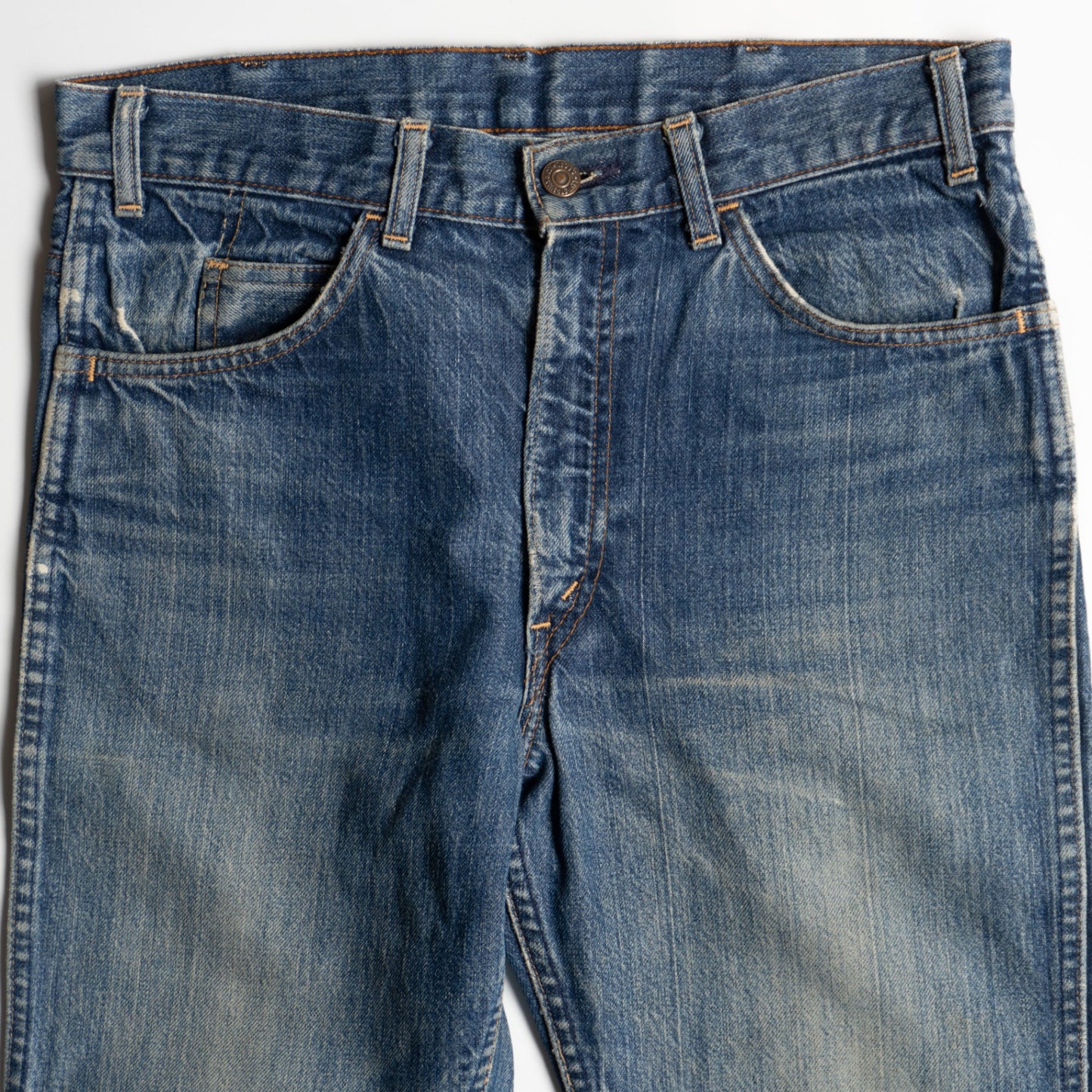 Levi's 60S 606 Big E Jeans Denim Pants Size 40