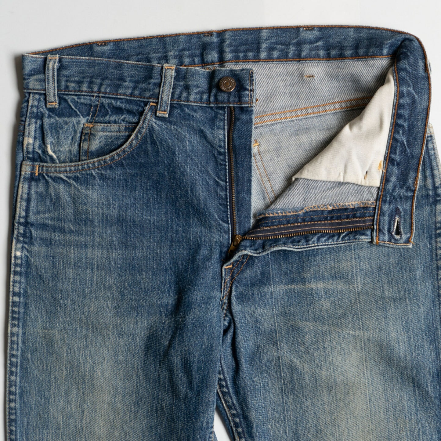 Levi's 60S 606 Big E Jeans Denim Pants Size 40