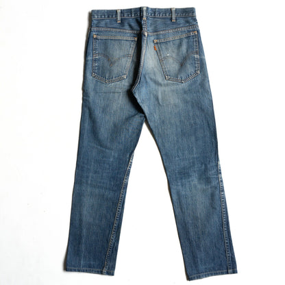 Levi's 60S 606 Big E Jeans Denim Pants Size 40