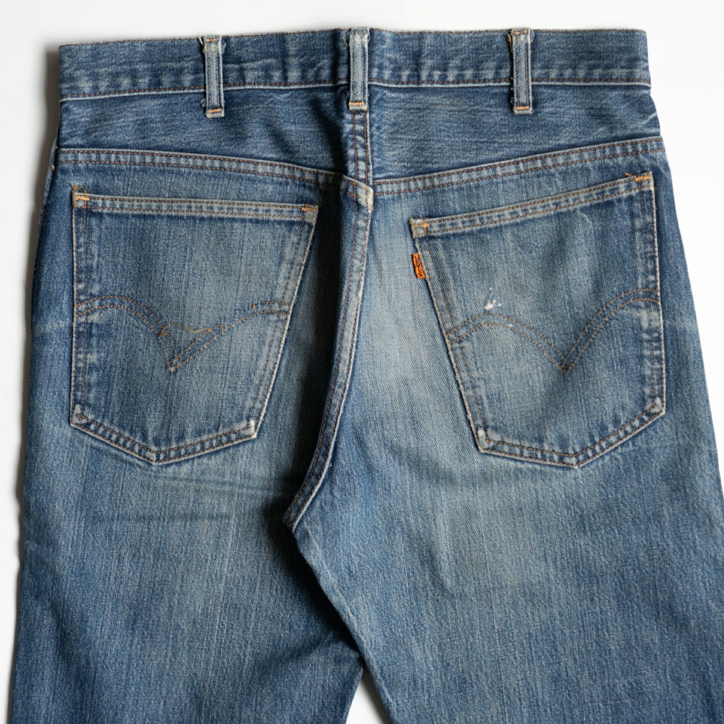 Levi's 60S 606 Big E Jeans Denim Pants Size 40
