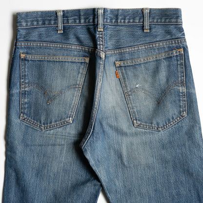 Levi's 60S 606 Big E Jeans Denim Pants Size 40