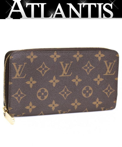 Louis Vuitton Monogram Zippy Wallet Size ONE SIZE