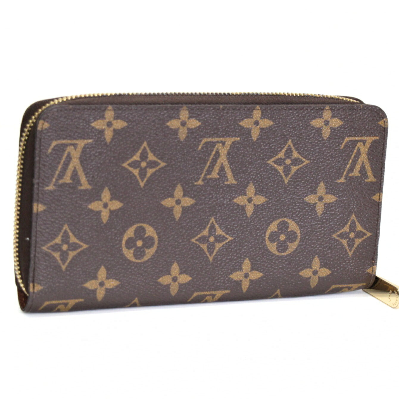 Louis Vuitton Monogram Zippy Wallet Size ONE SIZE