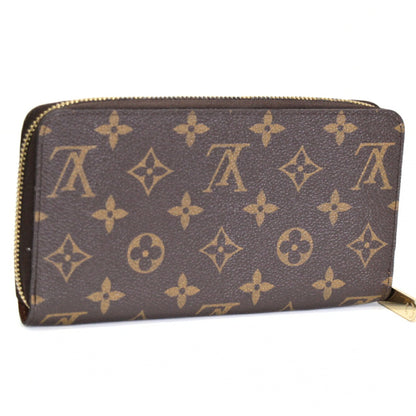 Louis Vuitton Monogram Zippy Wallet Size ONE SIZE