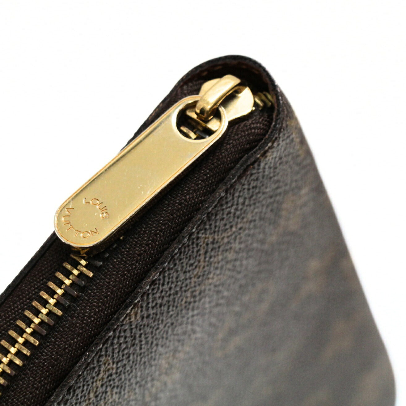 Louis Vuitton Monogram Zippy Wallet Size ONE SIZE