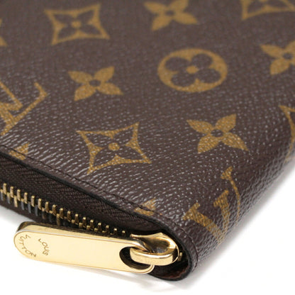 Louis Vuitton Monogram Zippy Wallet Size ONE SIZE