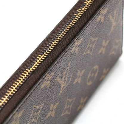 Louis Vuitton Monogram Zippy Wallet Size ONE SIZE