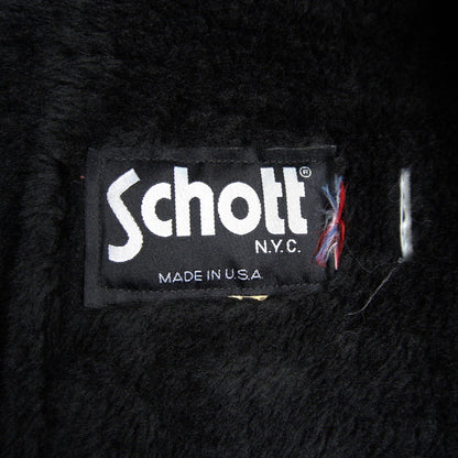 Schott Single Rider Jacket Size 40