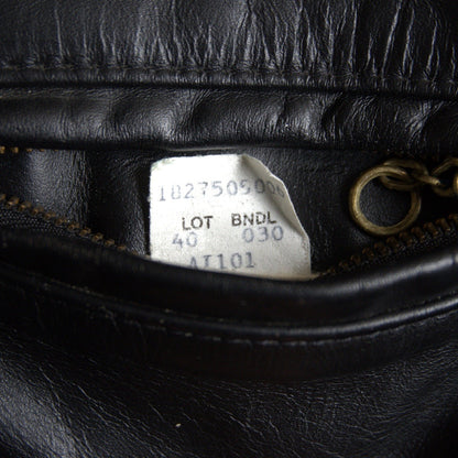Schott Single Rider Jacket Size 40