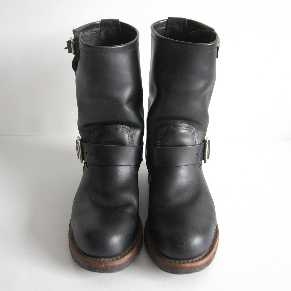 Red Wing 09 Engineer boots Size US8D
