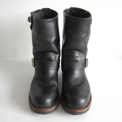 Red Wing 09 Engineer boots Size US8D