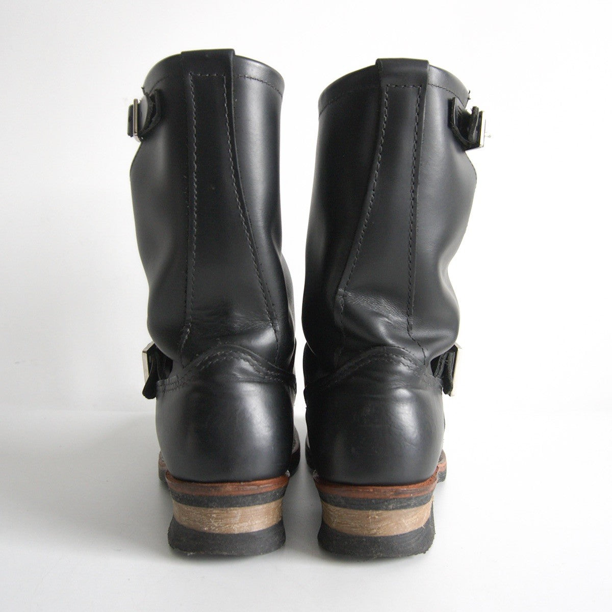 Red Wing 09 Engineer boots Size US8D