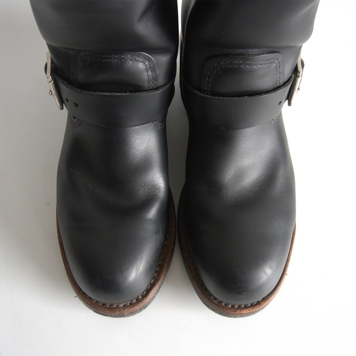 Red Wing 09 Engineer boots Size US8D