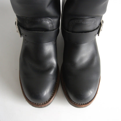 Red Wing 09 Engineer boots Size US8D