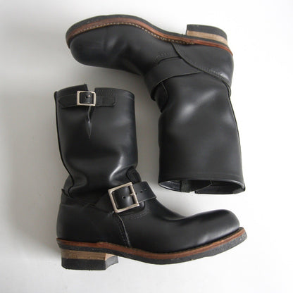 Red Wing 09 Engineer boots Size US8D