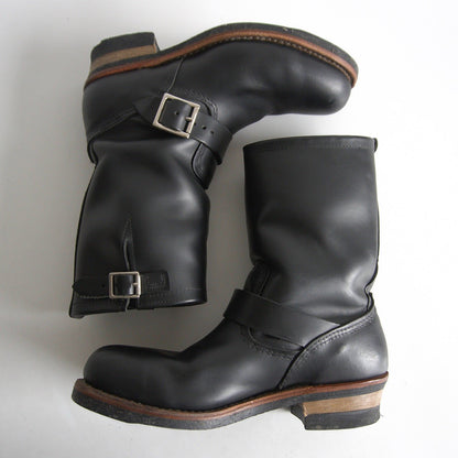 Red Wing 09 Engineer boots Size US8D