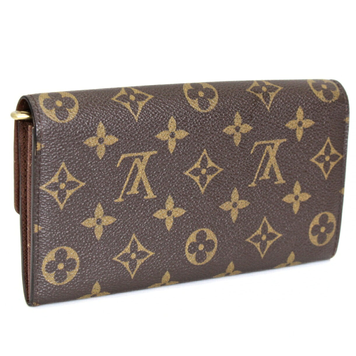 LOUIS VUITTON Monogram Sarah Wallet Size ONE SIZE