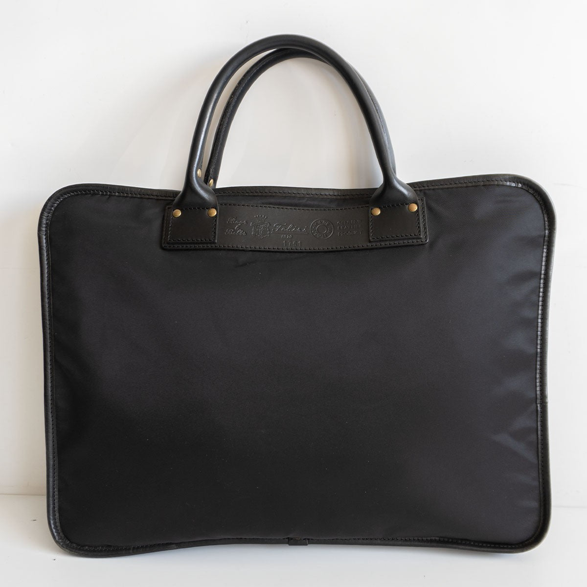 Felisi Briefcase Bag Black
