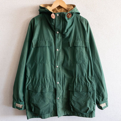 Sierra Designs USA 60/40 Mountain Parka Jacket Green Size L