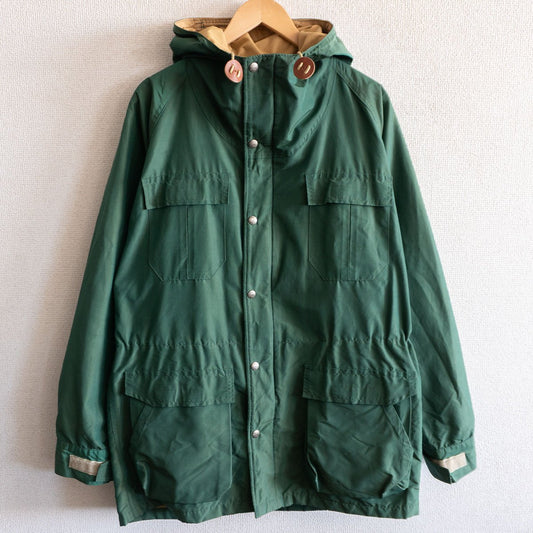 Sierra Designs USA 60/40 Mountain Parka Jacket Green Size L