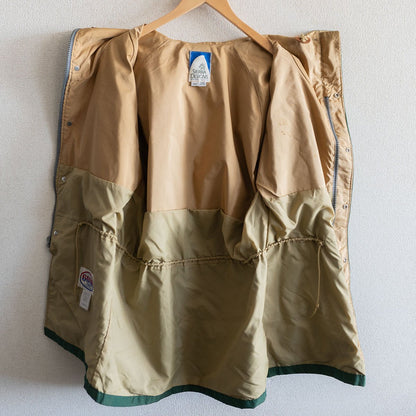 Sierra Designs USA 60/40 Mountain Parka Jacket Green Size L