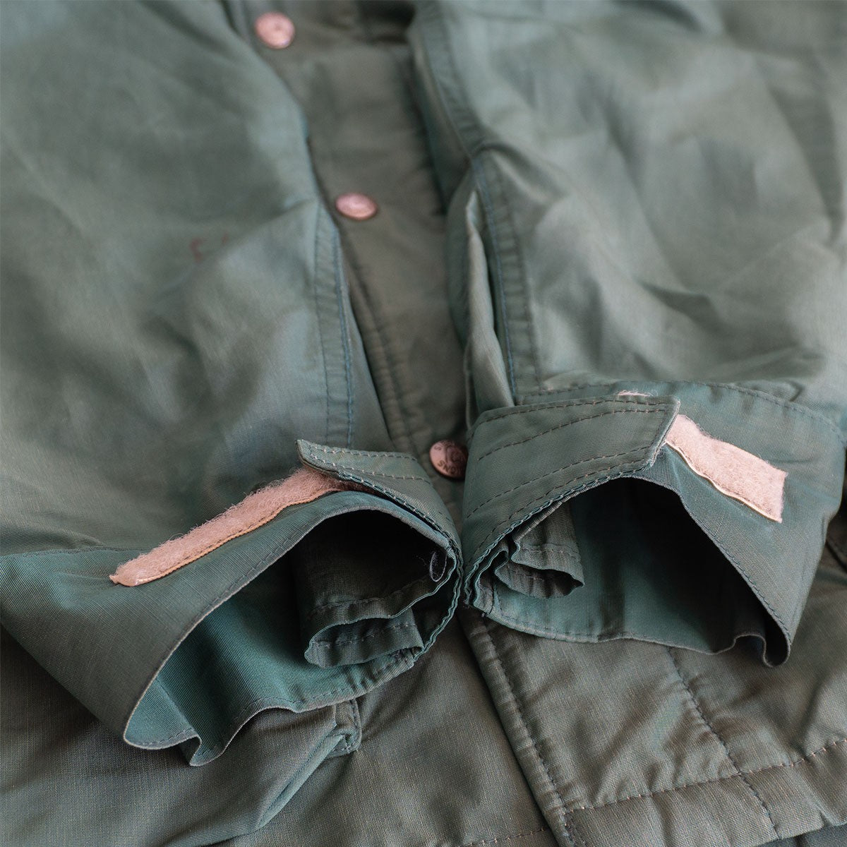 Sierra Designs USA 60/40 Mountain Parka Jacket Green Size L