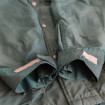 Sierra Designs USA 60/40 Mountain Parka Jacket Green Size L
