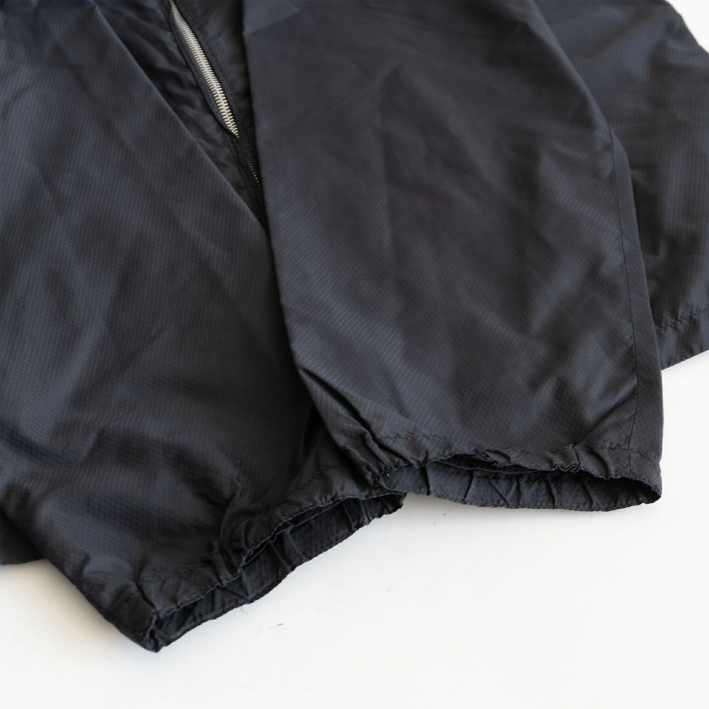 Helmut Lang Signature Parachute Nylon Jacket Black Size 38