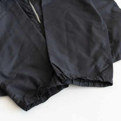 Helmut Lang Signature Parachute Nylon Jacket Black Size 38