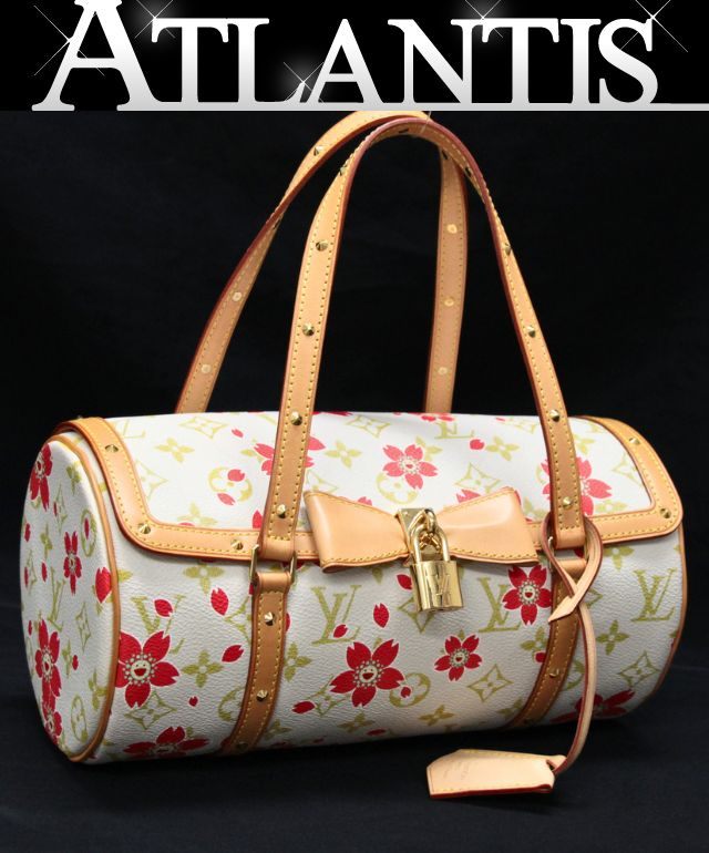 Louis Vuitton Murakami Papillon Blossom Bag Size ONE SIZE