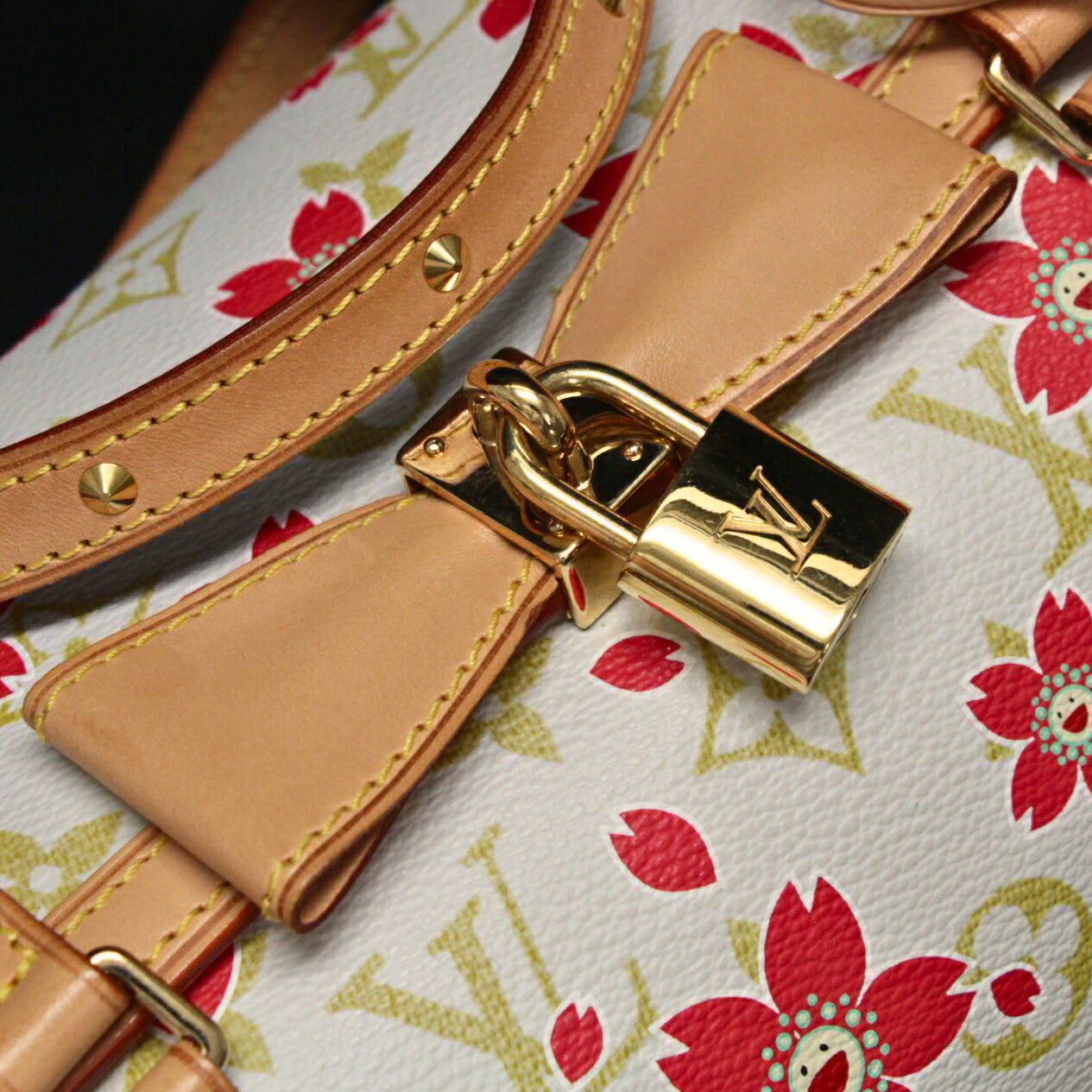 Louis Vuitton Murakami Papillon Blossom Bag Size ONE SIZE