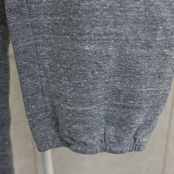 CHROME HEARTS Old English Logo Print Sweatpants Gray Size M