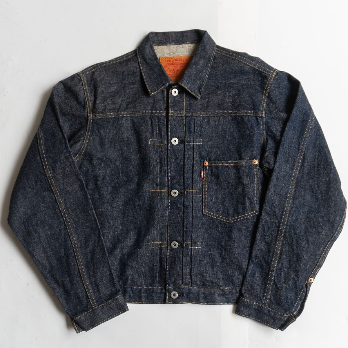 Levi's Type I Big E Jacket Size 40