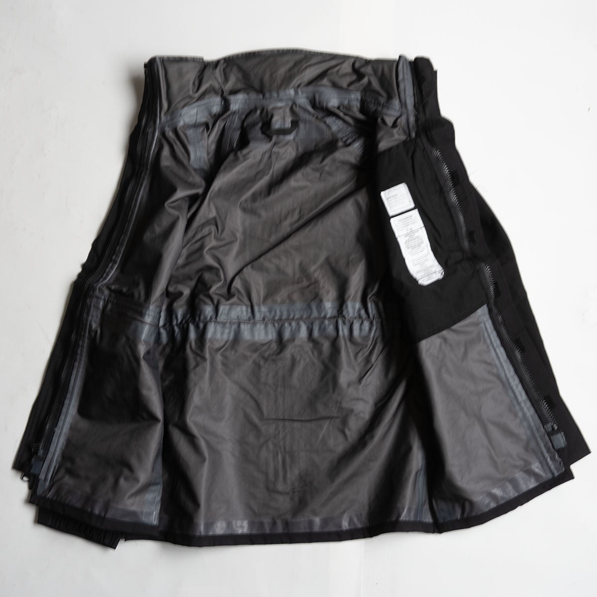 ECWCS GORE-TEX GEN2 Parka Jacket Black Size S-R