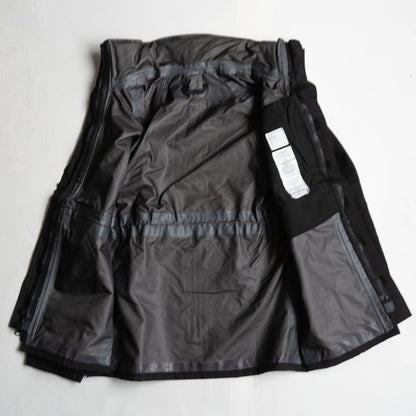 ECWCS GORE-TEX GEN2 Parka Jacket Black Size S-R