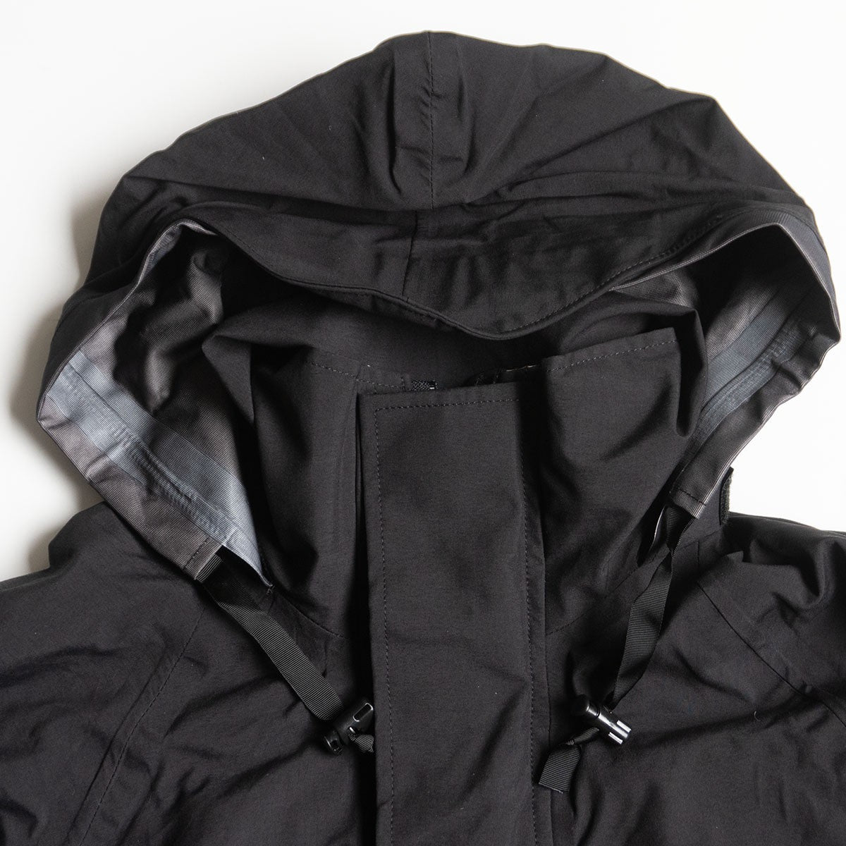 ECWCS GORE-TEX GEN2 Parka Jacket Black Size S-R