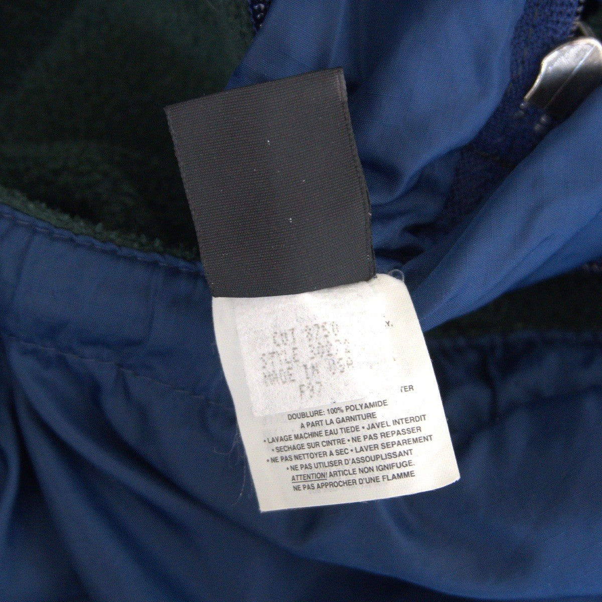 Patagonia Pullover Jacket Size XS