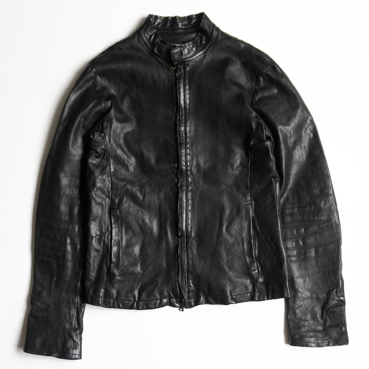 Isamu Katayama Backlash Single Rider Jacket Size M