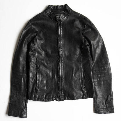Isamu Katayama Backlash Single Rider Jacket Size M