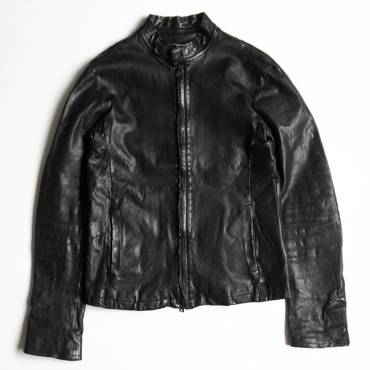 Isamu Katayama Backlash Single Rider Jacket Size M