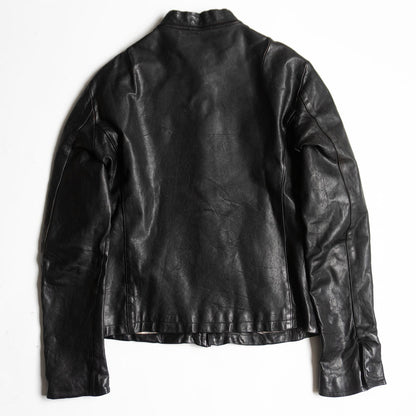 Isamu Katayama Backlash Single Rider Jacket Size M