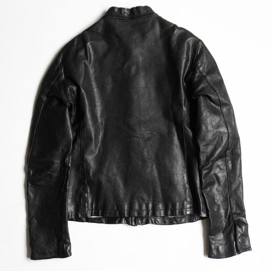 Isamu Katayama Backlash Single Rider Jacket Size M