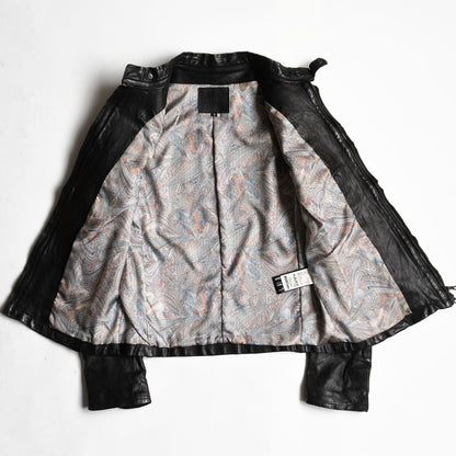 Isamu Katayama Backlash Single Rider Jacket Size M