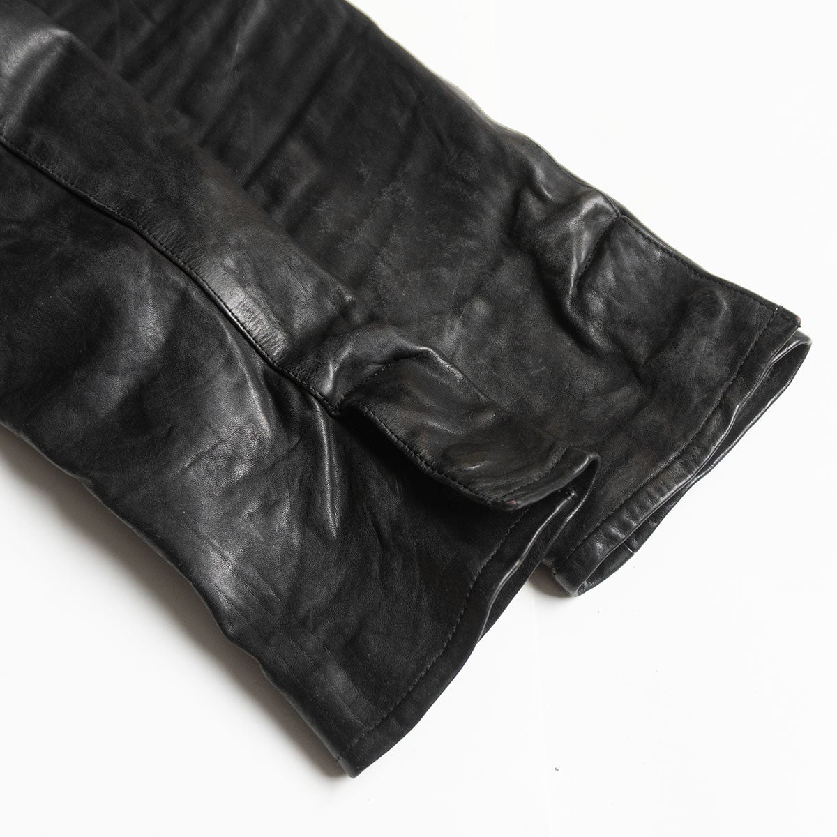 Isamu Katayama Backlash Single Rider Jacket Size M